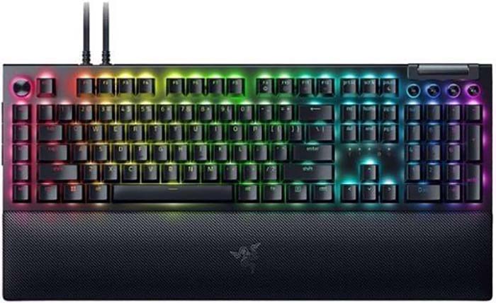 TNC Store Bàn phím Razer BlackWidow V4 Pro Green Switch